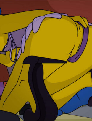 Bart and Marge Have Sex Cartoon Blowjob Cartoon Blowjob