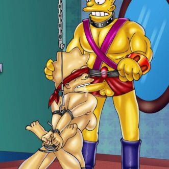 Homer and Lisa Porn (18yo) Homer Simpson Futanari Cartoon