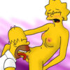 Homer and Lisa Simpson Porn (18yo) Homer Simpson Big Dick Hentai