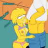 Homer Fucks Lisa (18yo) Homer Simpson Hentai Dildo