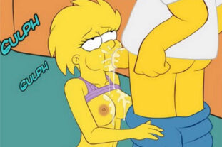 Homer Fucks Lisa (18yo) Homer Simpson Big Dick Hentai