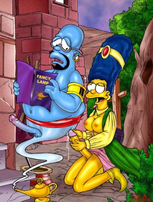 Homer Simpson Porn Pics Futanari Cartoon Futanari Cartoon