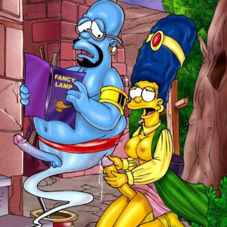 Homer Simpson Porn Pics Homer Simpson Big Ass Hentai