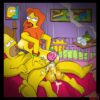 Homer Sperm Homer Simpson Big Tits Cartoon