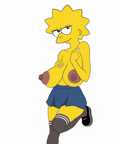 The Simpsons Lisa Naked 18yo Porn Simpsons Parody