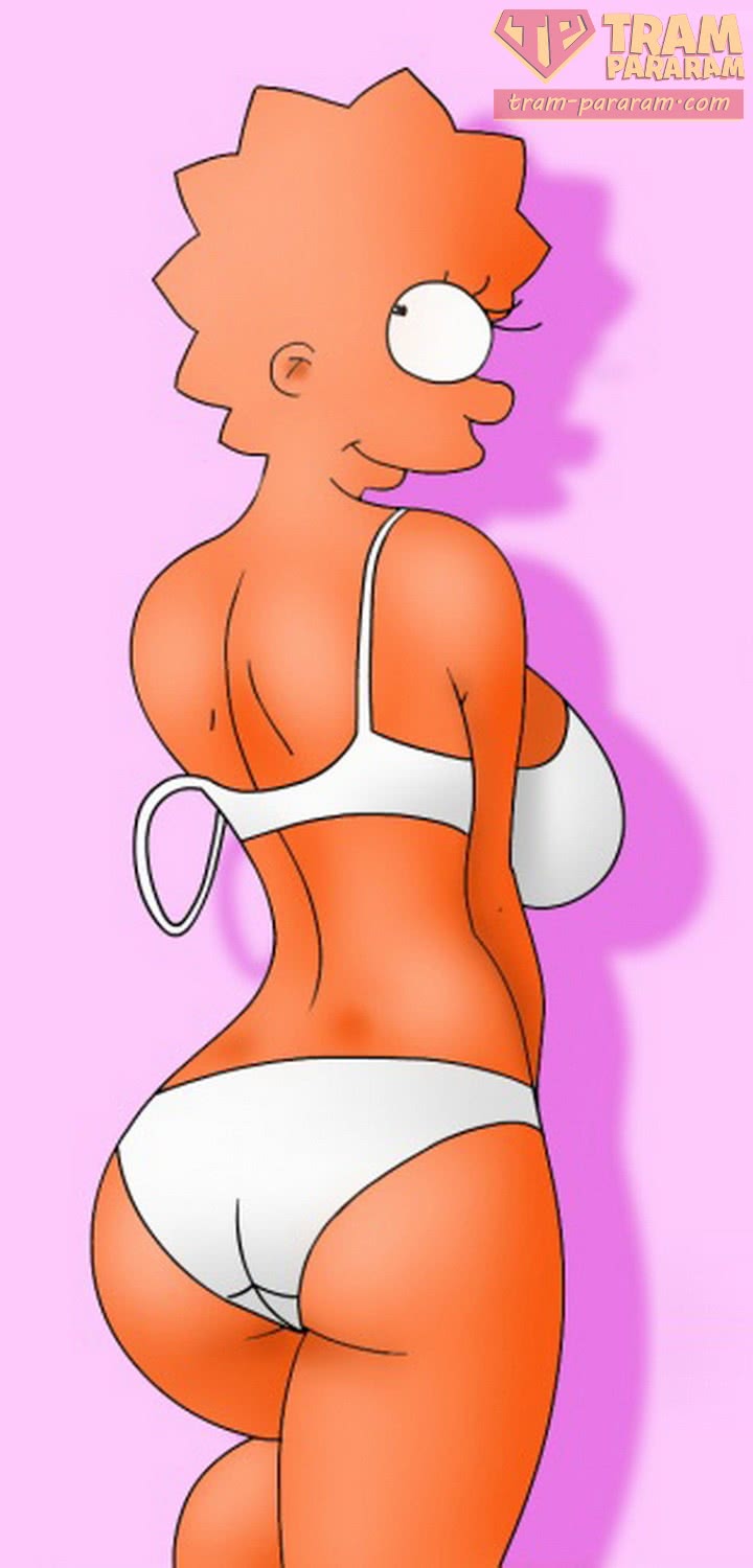 Lisa Simpson Sexy