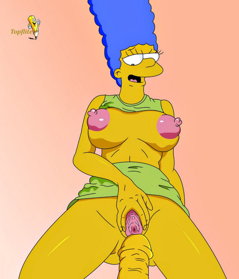 Marge And Bart Simpson Sex Porn