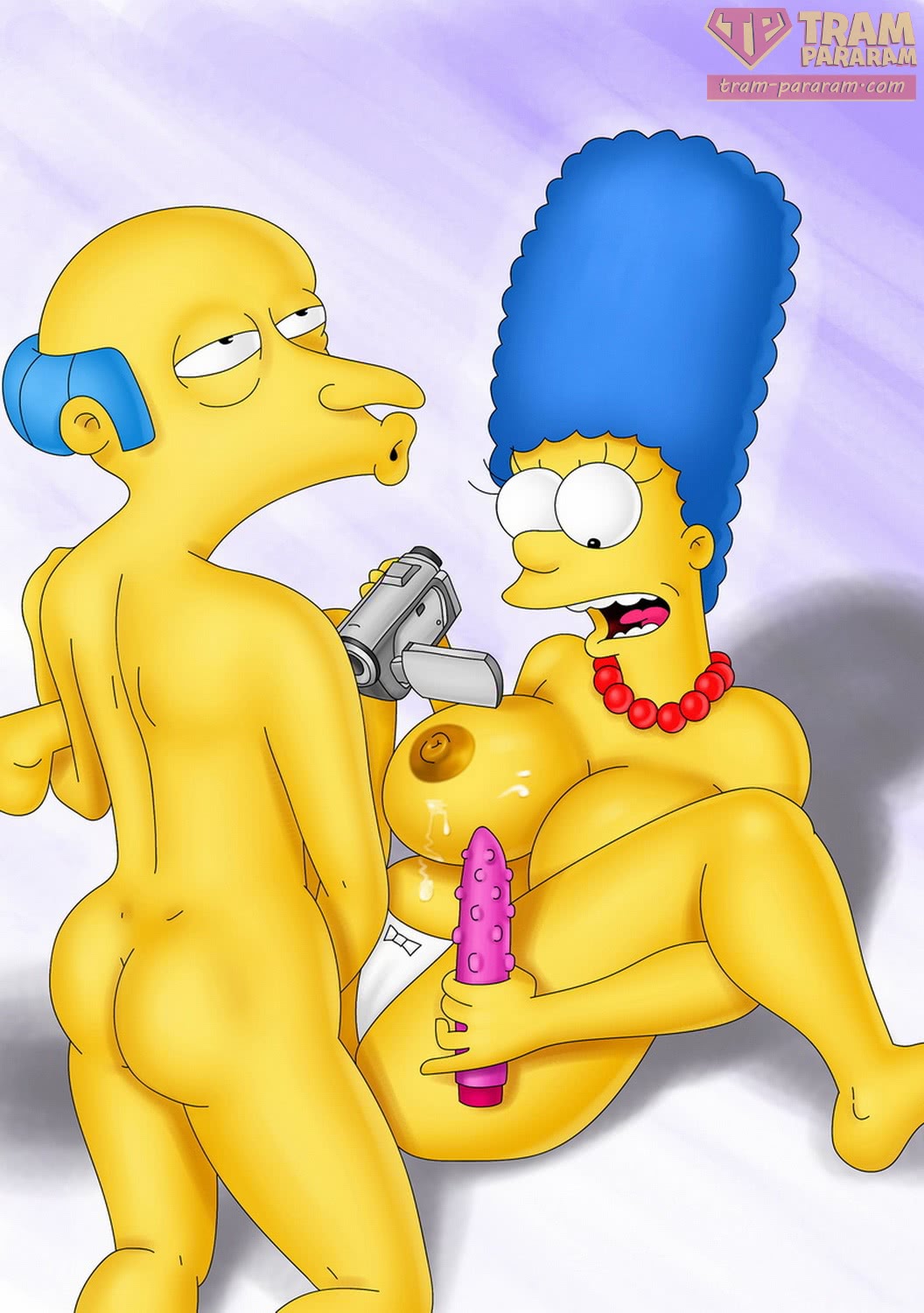 Marge Cartoon Porn
