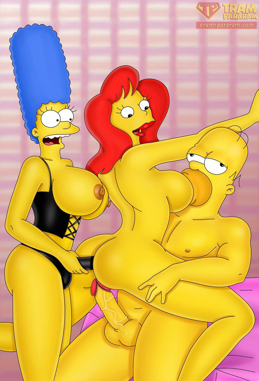Marge Homer Porn