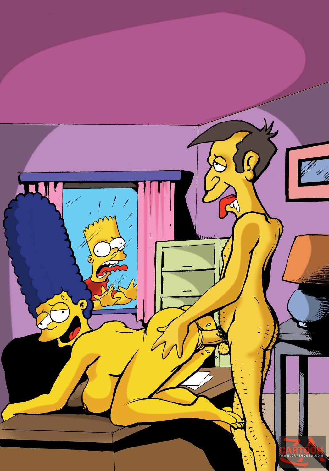 Marge Porn Pics