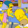 Marge Simpson Fucked Marge Simpson Cartoon Cum