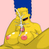Marge Simpson Fucks Bart Bart Simpson Sexy Cartoon