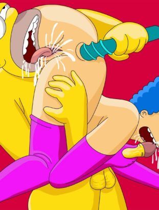 Marge Simpson Hardcore Porn Hentai Dildo Hentai Dildo