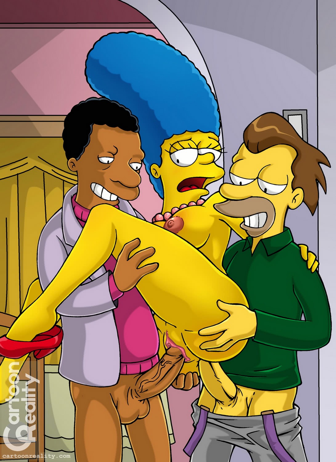 Marge Simpson Porn XXX