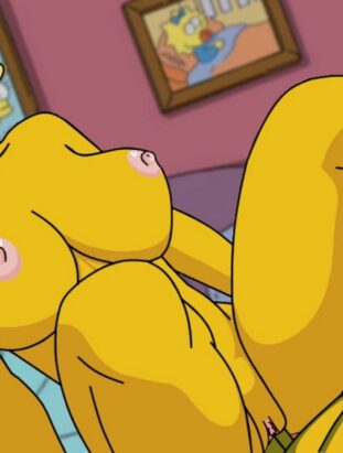Marge Simpson Sex Pics Big Tits Cartoon Big Tits Cartoon