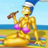 Marge Simpson Sexy Pics Marge Simpson Sexy Cartoon