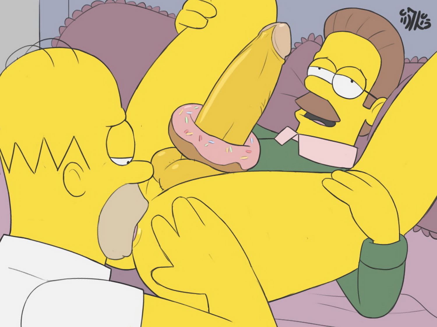 Ned Flanders Penis
