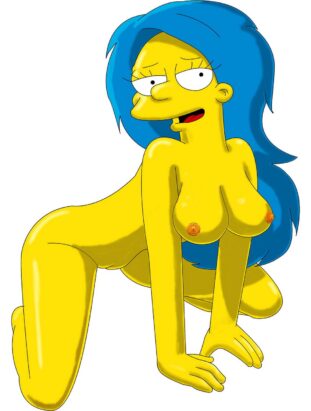 Hot Sexy Naked Marge Simpson Porn Sexy Cartoon Sexy Cartoon