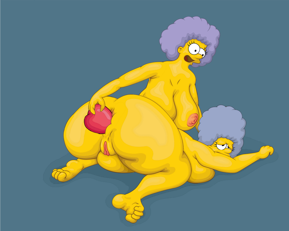 Simpsons Hentai Gif 20