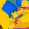 Simpsons Hentai threesome