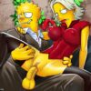 Simpsons Porn Pics Bart Simpson Cartoon Anal Porn