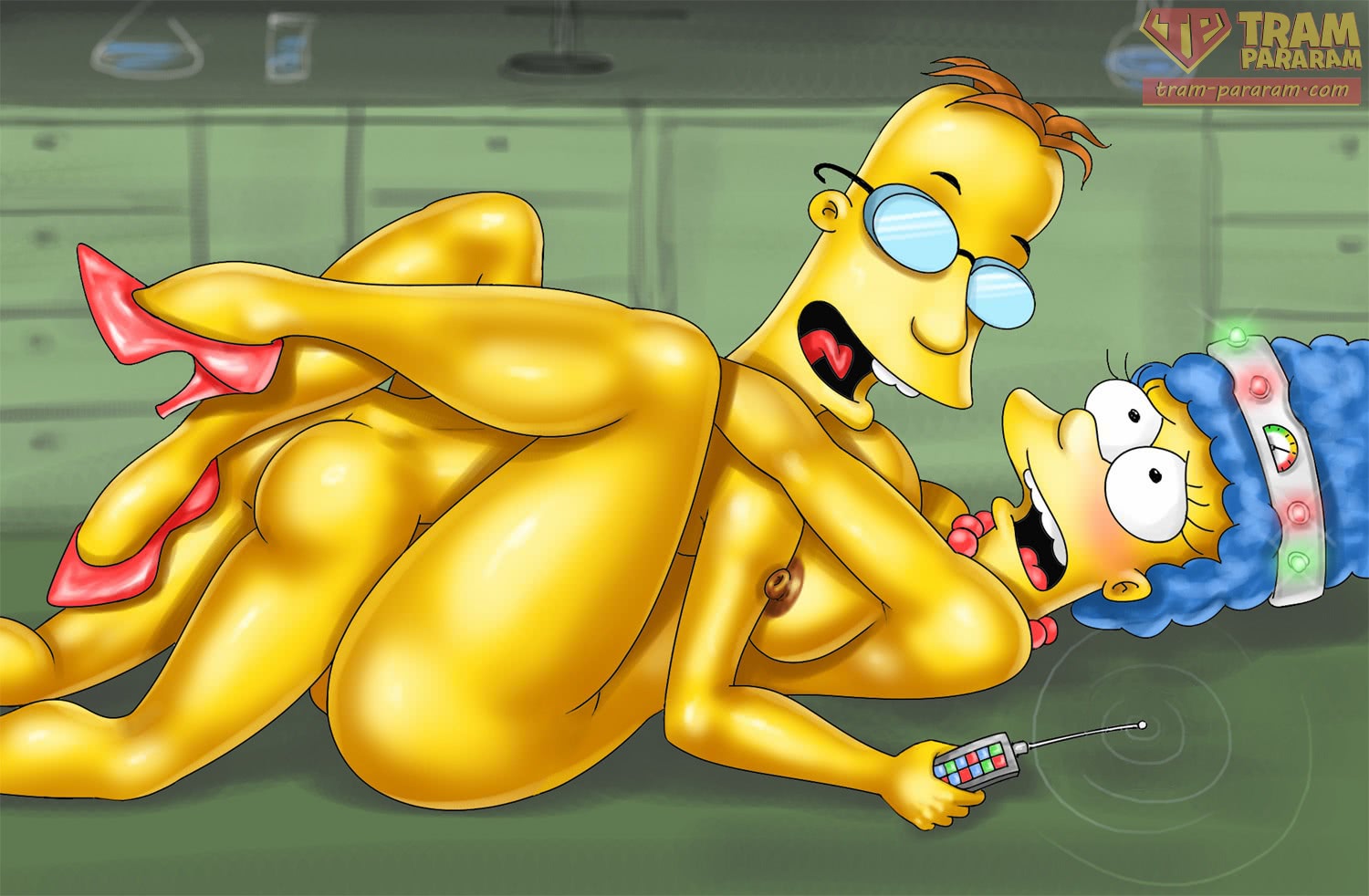 Toon Porn Marge